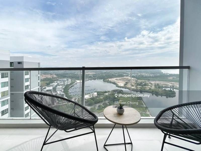 Service Residence for Sale in Southern Marina Residences by Benson Chong - iProperty.com.my