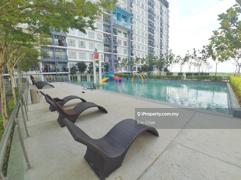 Service Residence for Sale in BSP 21 by Eric Chan - iProperty.com.my