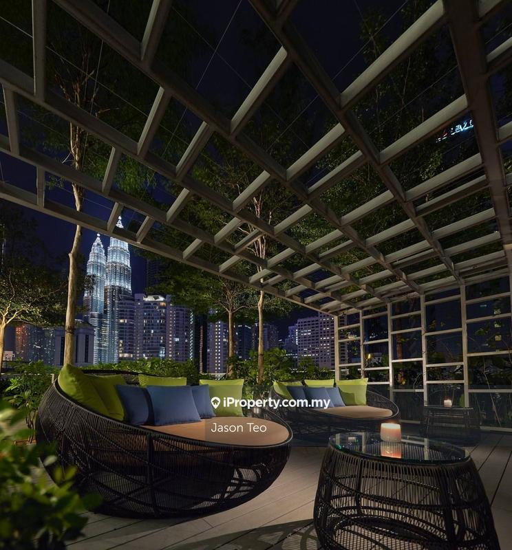 Kediaman Servis untuk Dijual di The Ritz-Carlton Residences oleh Jason Teo - iProperty.com.my