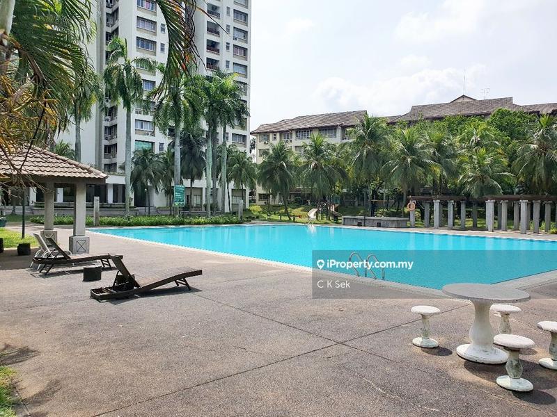 Condominium for Sale in Seri Hijauan by C K Sek - iProperty.com.my
