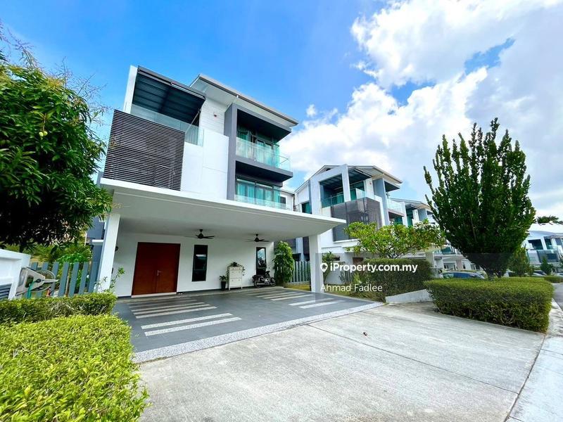 Bungalow House untuk Dijual di Sejati Residences, Cyberjaya oleh Ahmad Fadlee - iProperty.com.my