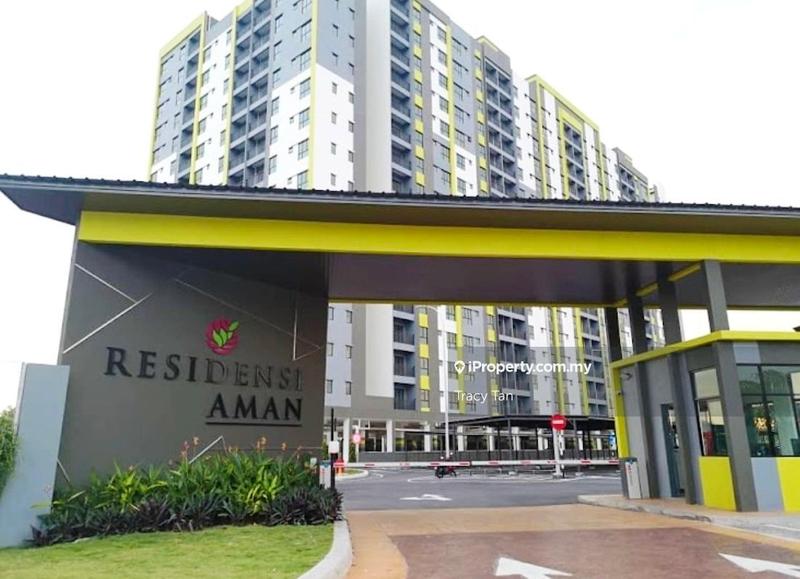 For Sale - Residensi Aman Jalil