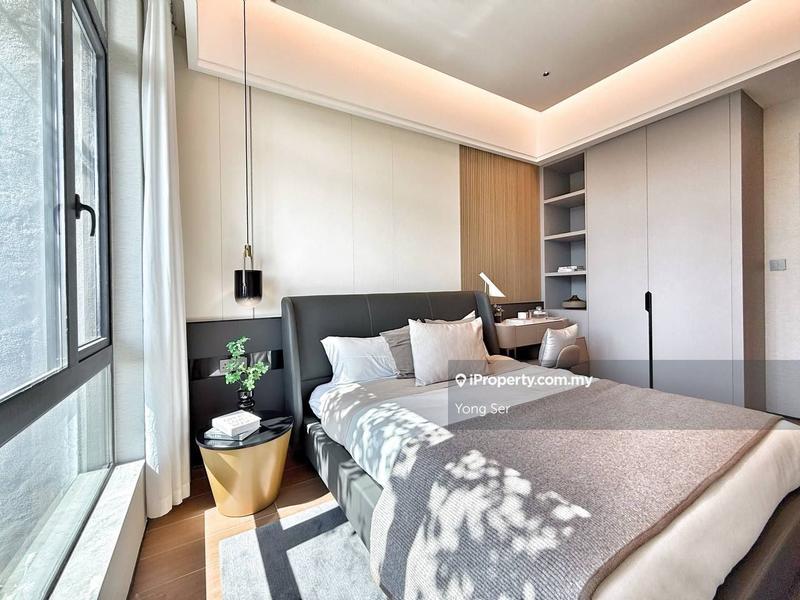 Residensi Servis untuk Dijual di Nigella Park oleh Yong Ser - iProperty.com.my