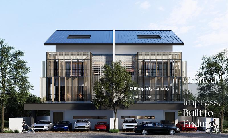 Rumah Berkembar untuk Dijual di Kuching, Sarawak oleh Cynthia Lim - iProperty.com.my