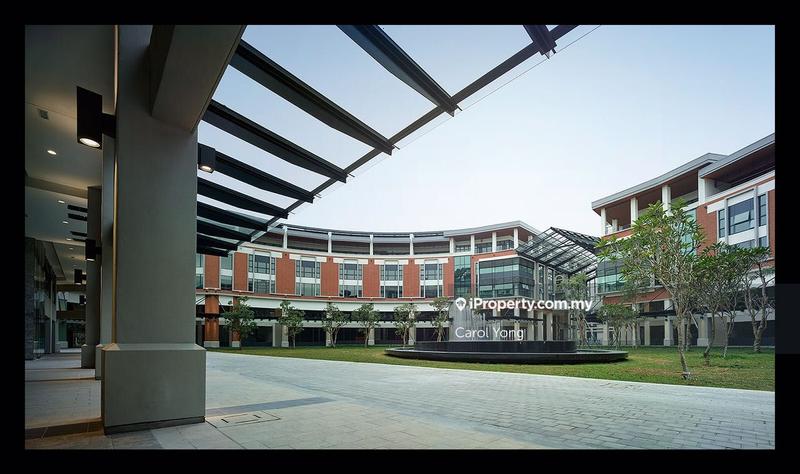 For Sale - Plaza Arkadia, Desa Parkcity