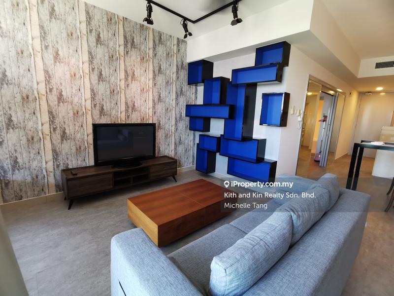Residensi Servis untuk Disewa di Solaris Dutamas oleh Michelle Tang - iProperty.com.my