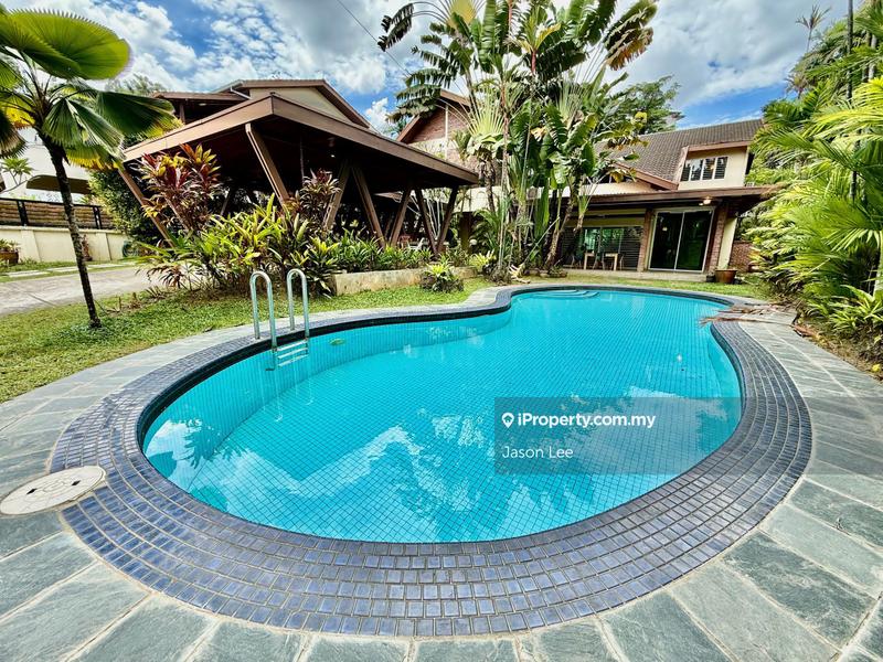 Bungalow House untuk Disewa di Bukit Damansara, Damansara Heights oleh Jason Lee - iProperty.com.my