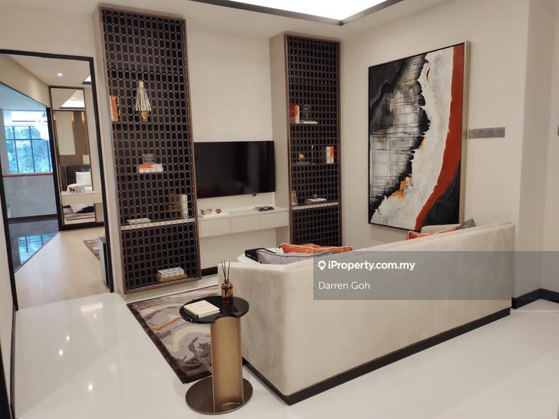 Service Residence untuk Dijual di Skylon Residences oleh Darren Goh - iProperty.com.my