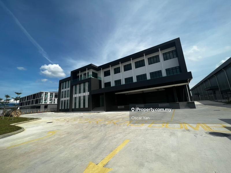 Kilang Terpisah untuk Dijual di qdbb8, Iskandar Puteri (Nusajaya) oleh Oscar Yan - iProperty.com.my