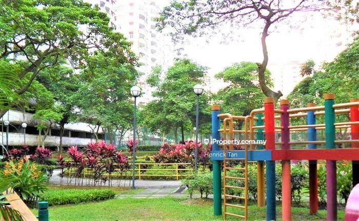 Condominium for Rent in Bukit OUG Condominiums by Henrick Tan - iProperty.com.my