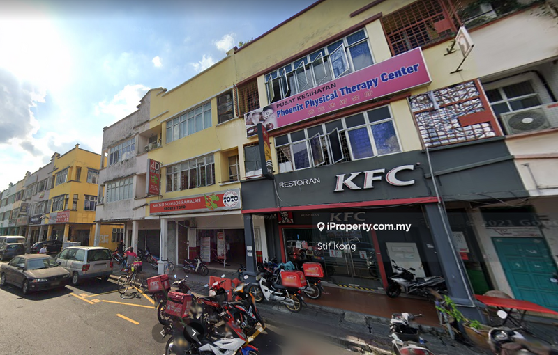 Kedai untuk Dijual di Taman Setapak, Setapak oleh Stif Kong - iProperty.com.my