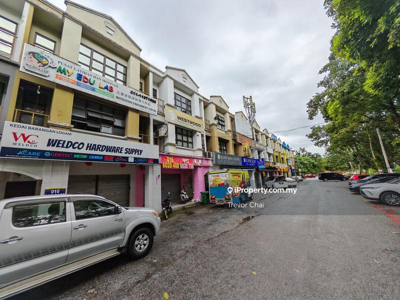 Shop / Office untuk Disewa di Paragon Utama, Selayang oleh Trevor Chai - iProperty.com.my