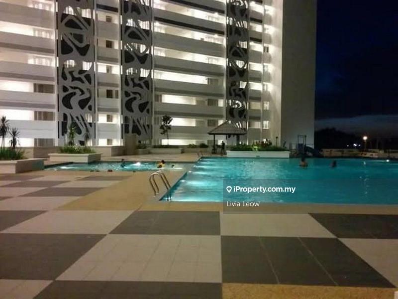 Kondominium untuk Dijual di Vision Residence (V'Residence) oleh Livia Leow - iProperty.com.my