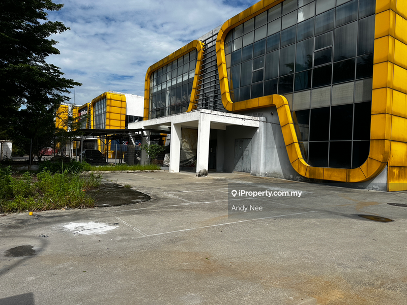 Semi-D Factory for Sale in Taman Perindustrian Kajang, Kajang by Andy Nee - iProperty.com.my