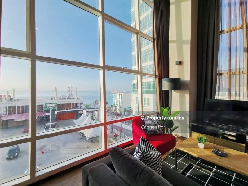 Service Residence for Rent in Maritime Suite by Carmen Por - iProperty.com.my