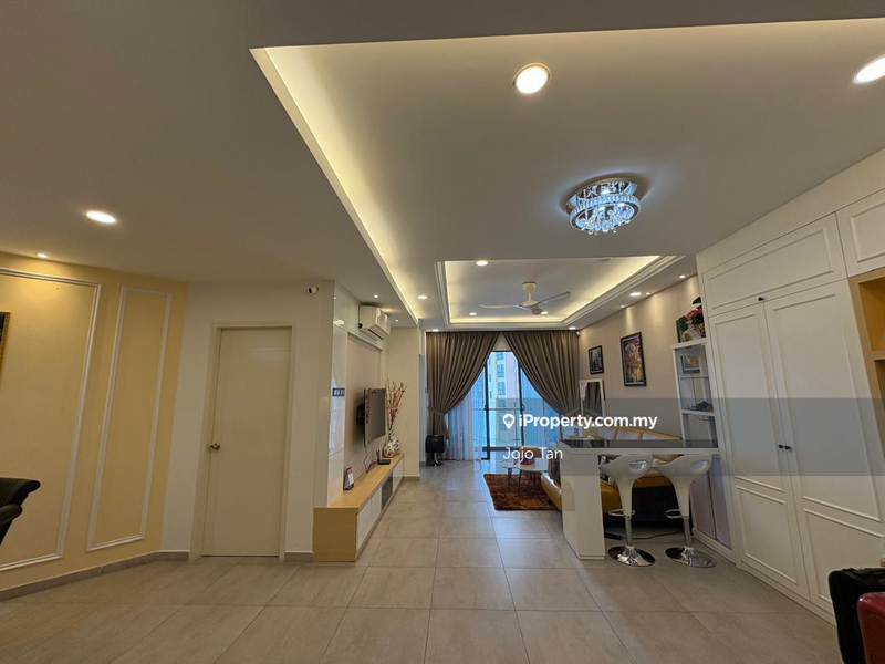 Service Residence for Sale in Atlantis Residences (Pangsapuri Atlantis Kota Syahbandar) by Jojo Tan - iProperty.com.my