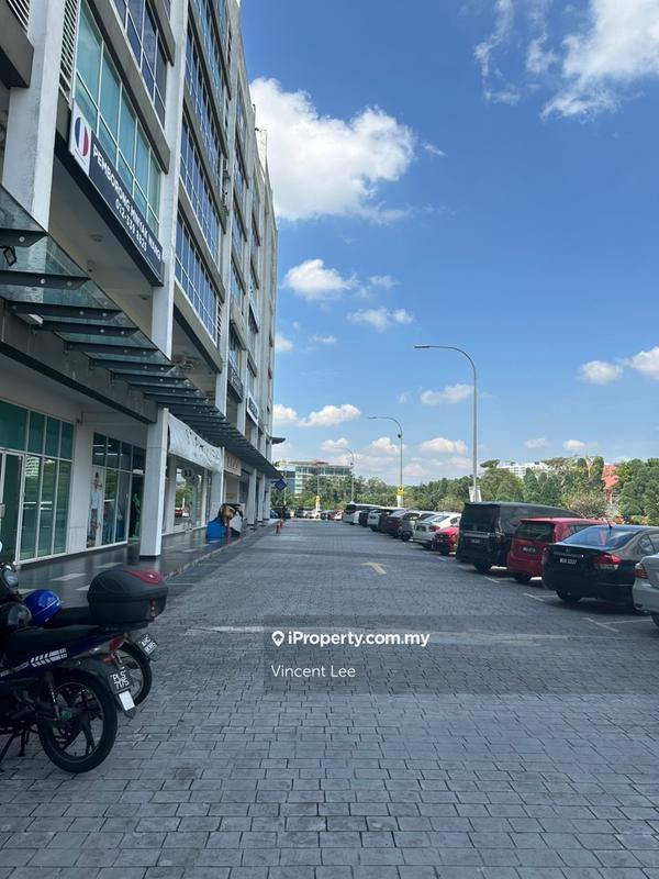 For Sale - Ground Floor Shop Lot for Sale at Ostia Bangi Business Avenue