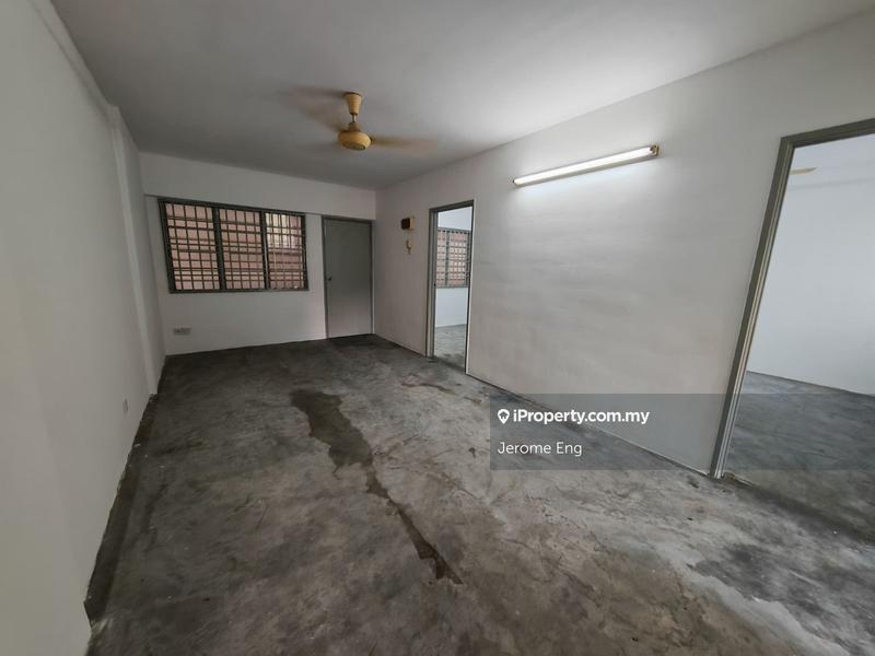 Pangsapuri untuk Dijual di Desa Indah Block 1 oleh Jerome Eng - iProperty.com.my
