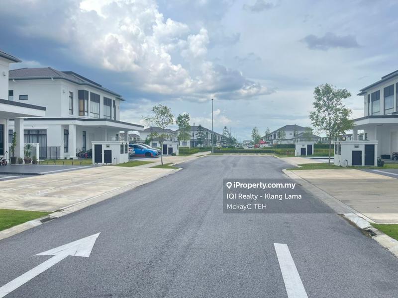 Semi-Detached House for Sale in AVENHAM GARDEN ECO GRANDEUR PUNCAK ALAM, Puncak Alam by MckayC TEH - iProperty.com.my