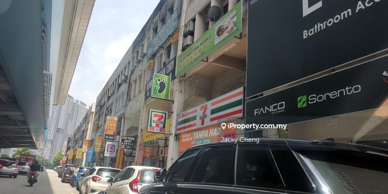Shop for Sale in Taman Pertama, Cheras by Jacky Cheng - iProperty.com.my