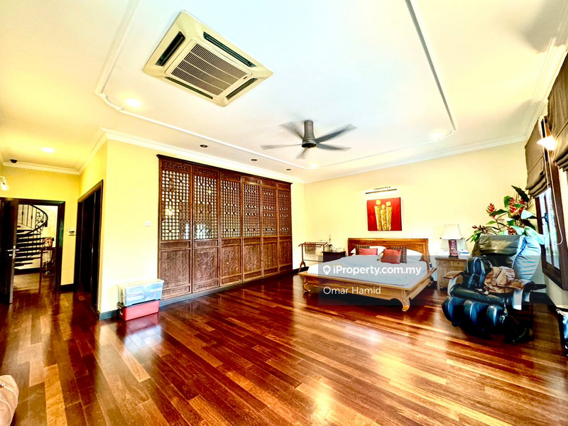 Vila Berkembar untuk Dijual di Taman Tasik Titiwangsa, Titiwangsa oleh Omar Hamid - iProperty.com.my