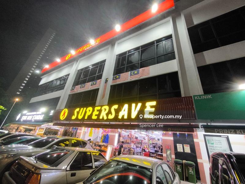 For Rent - Kepong Gi Square, KepongGi Square