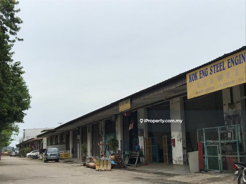 For Sale - Kawasan Industri Ringan Sejati Indah