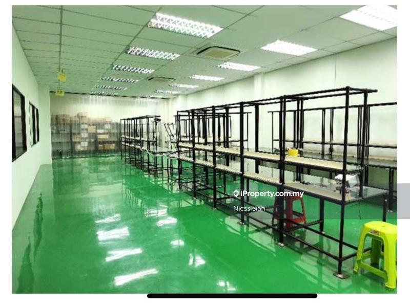 Semi-D Kilang untuk Dijual di Kawasan Perindustrian Sungai Puloh, Kapar oleh Nicss Siah - iProperty.com.my