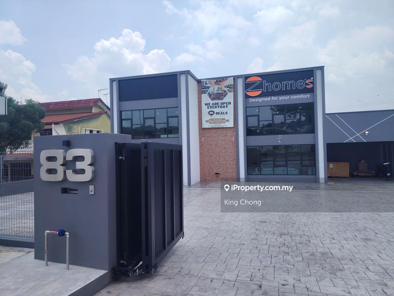 Banglo Komersial untuk Dijual di Seksyen 5, Petaling Jaya oleh King Chong - iProperty.com.my