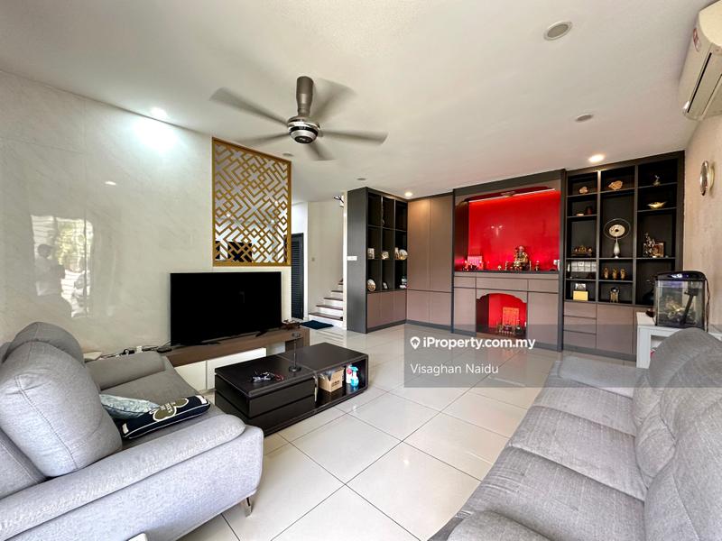 2.5-storey Terraced House for Sale in Bandar Country Homes, Rawang by Visaghan Naidu - iProperty.com.my