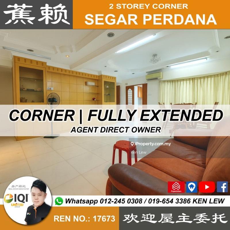 2-storey Terraced House untuk Dijual di Taman Segar Perdana, Cheras oleh Ken Lew - iProperty.com.my