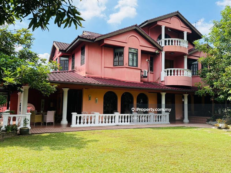 Bungalow House untuk Dijual di Taman Tun Dr. Ismail, Kuala Lumpur oleh Ivan Lee - iProperty.com.my