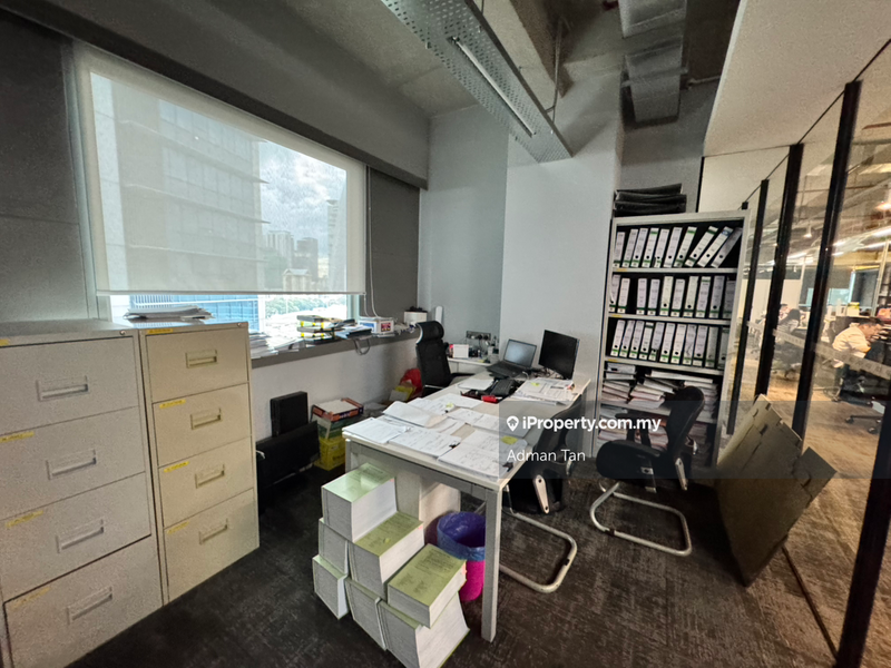 For Rent - Boutique Office KL Eco City
