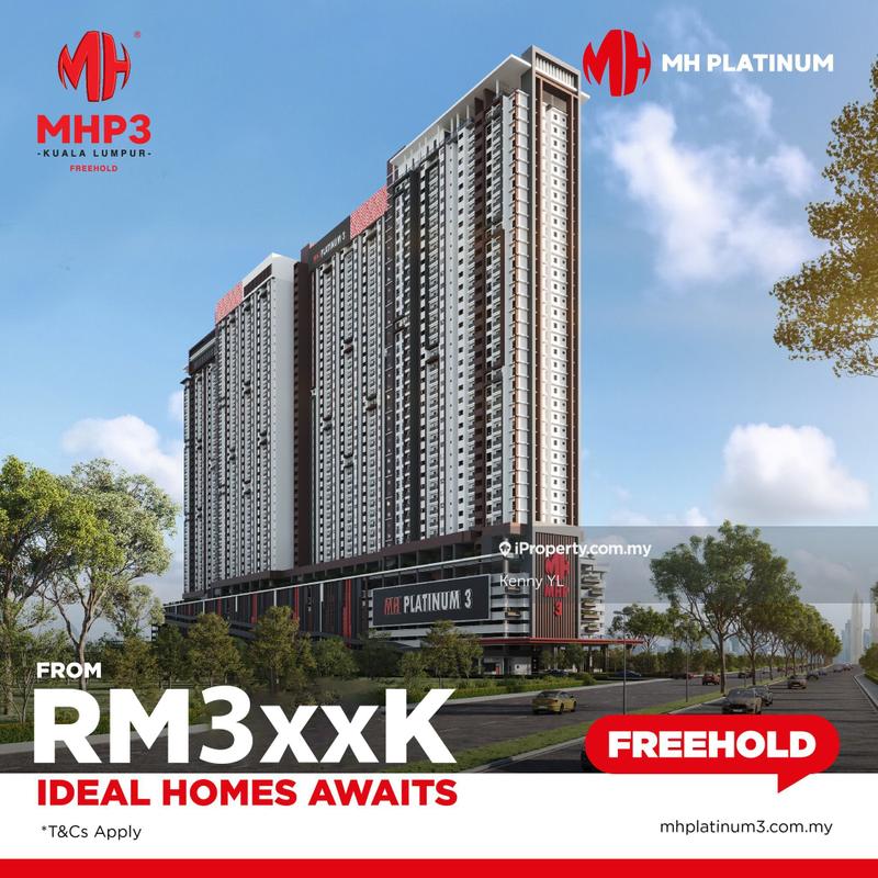 For Sale - MHP 3 Residences