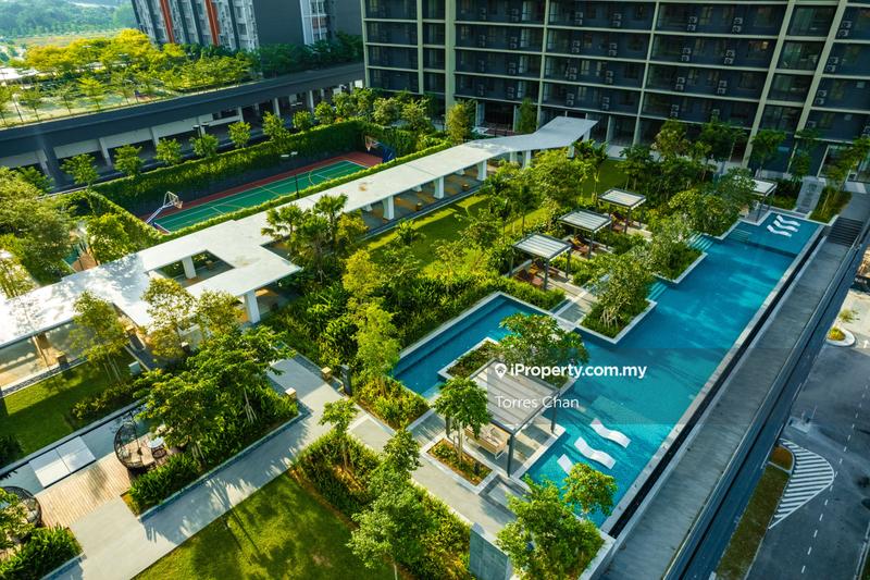 Residensi Servis untuk Dijual di The Riva Residences @ Gravit8 oleh Torres Chan - iProperty.com.my