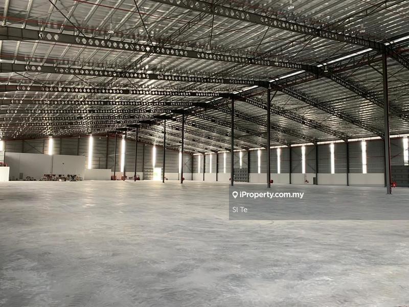 Detached Factory for Sale in North Port (Pelabuhan Utara), Port Klang (Pelabuhan Klang) by Sl Te - iProperty.com.my