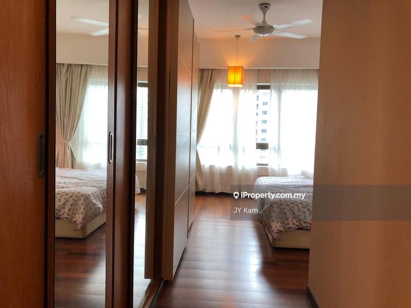 Service Residence for Rent in i-Zen @ Kiara 2 by JY Kam - iProperty.com.my