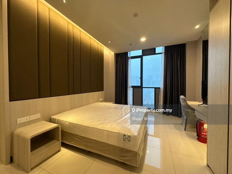 Service Residence for Rent in Societe by Vivian Wong - iProperty.com.my
