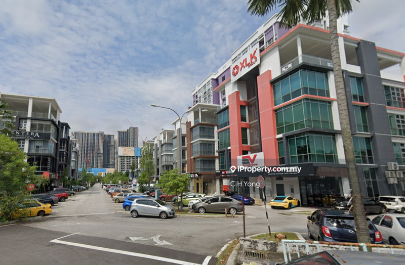 Kedai untuk Disewa di Taman Equine, Seri Kembangan oleh C.H.Yong - iProperty.com.my