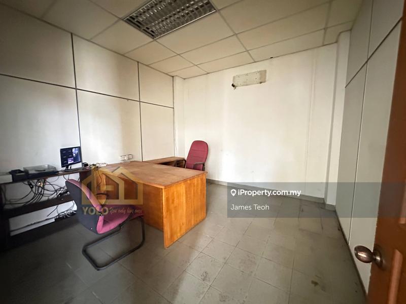 Kilang Terpisah untuk Dijual di Pandamaran, Klang oleh James Teoh - iProperty.com.my