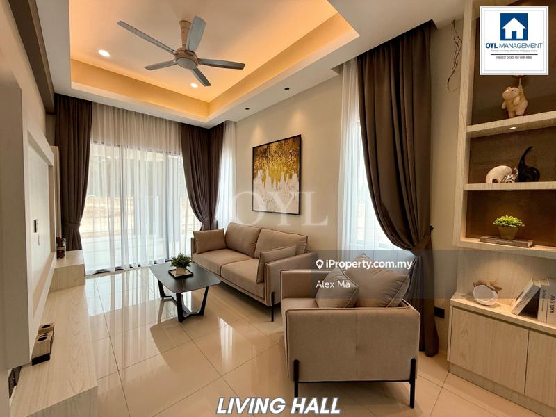 1-storey Terraced House for Sale in Bandar Seri Botani, Simpang Pulai by Alex Ma - iProperty.com.my