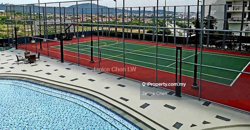Residensi Servis untuk Dijual di Setia City Residences oleh Janice Chen - iProperty.com.my