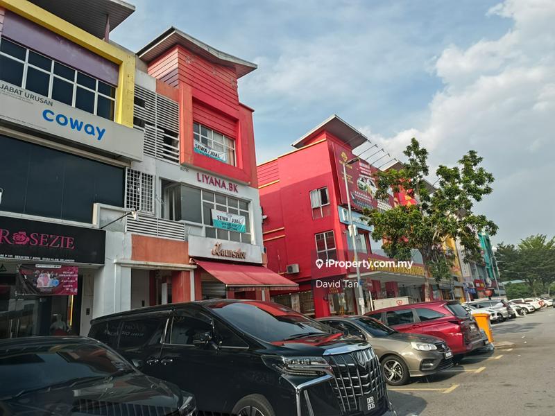 Shop for Rent in Seksyen 7, Shah Alam by David Tan - iProperty.com.my