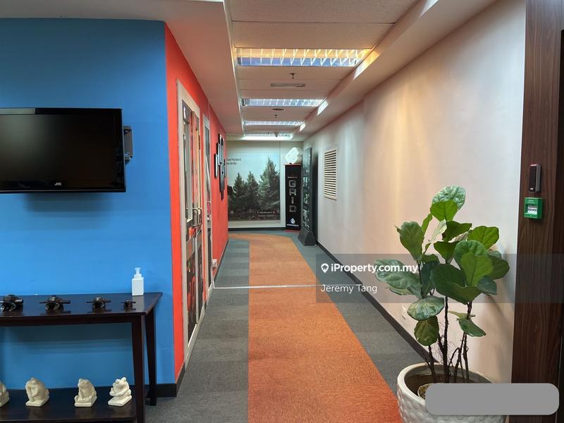 Office for Sale in Kl Sentral, Kuala Lumpur by Jeremy Tang - iProperty.com.my
