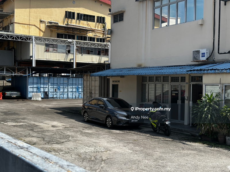 Semi-D Factory for Sale in Taman Perindustrian Batu Caves, Batu Caves by Andy Nee - iProperty.com.my
