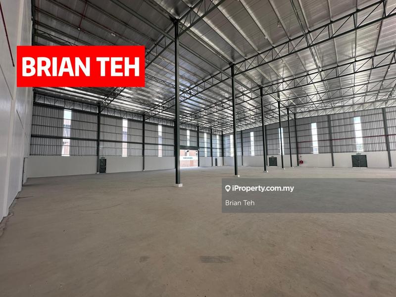 Kilang Terpisah untuk Disewa di Simpang Ampat, Penang oleh Brian Teh - iProperty.com.my