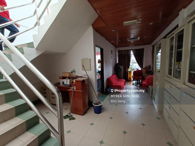 Kilang Terpisah untuk Dijual di Taman Kluang Barat, Kluang oleh Kim Seng - iProperty.com.my