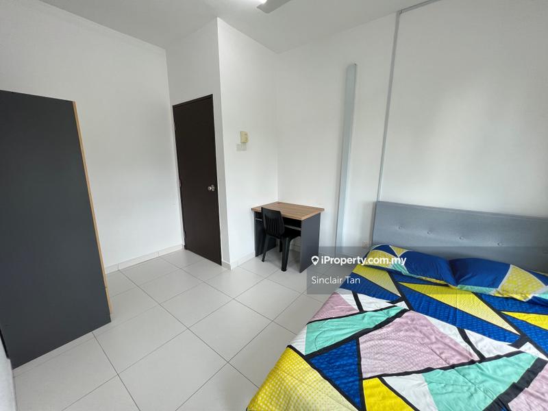 Kediaman Servis untuk Dijual di The Heights Residence oleh Geoffery Wee - iProperty.com.my