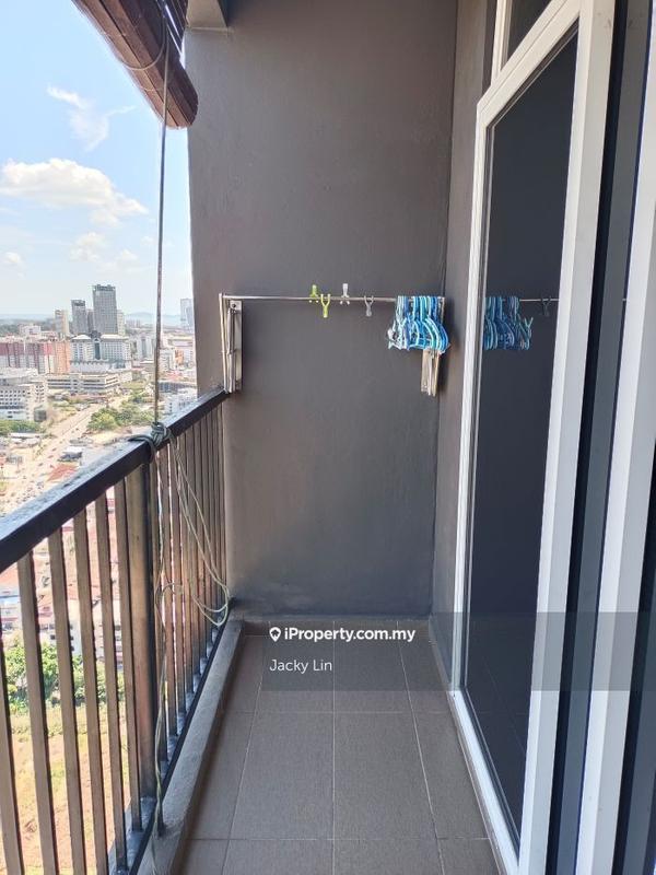Service Residence for Rent in Novo 8 Residence by Jacky Lin - iProperty.com.my