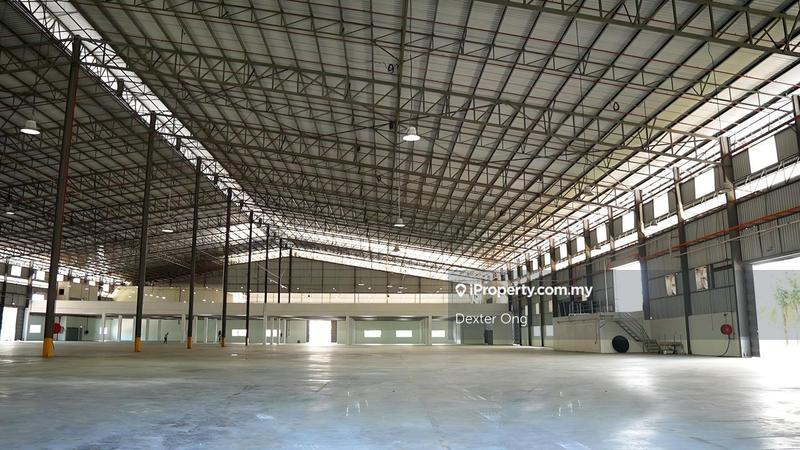 Detached Factory for Sale in Taman Perindustrian Kapar Bestari, Kapar by Dexter Ong - iProperty.com.my